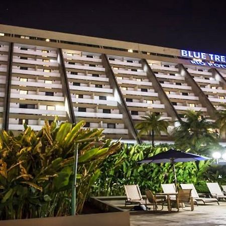 Hotel Blue Tree Towers Rio Poty Teresina Exteriér fotografie
