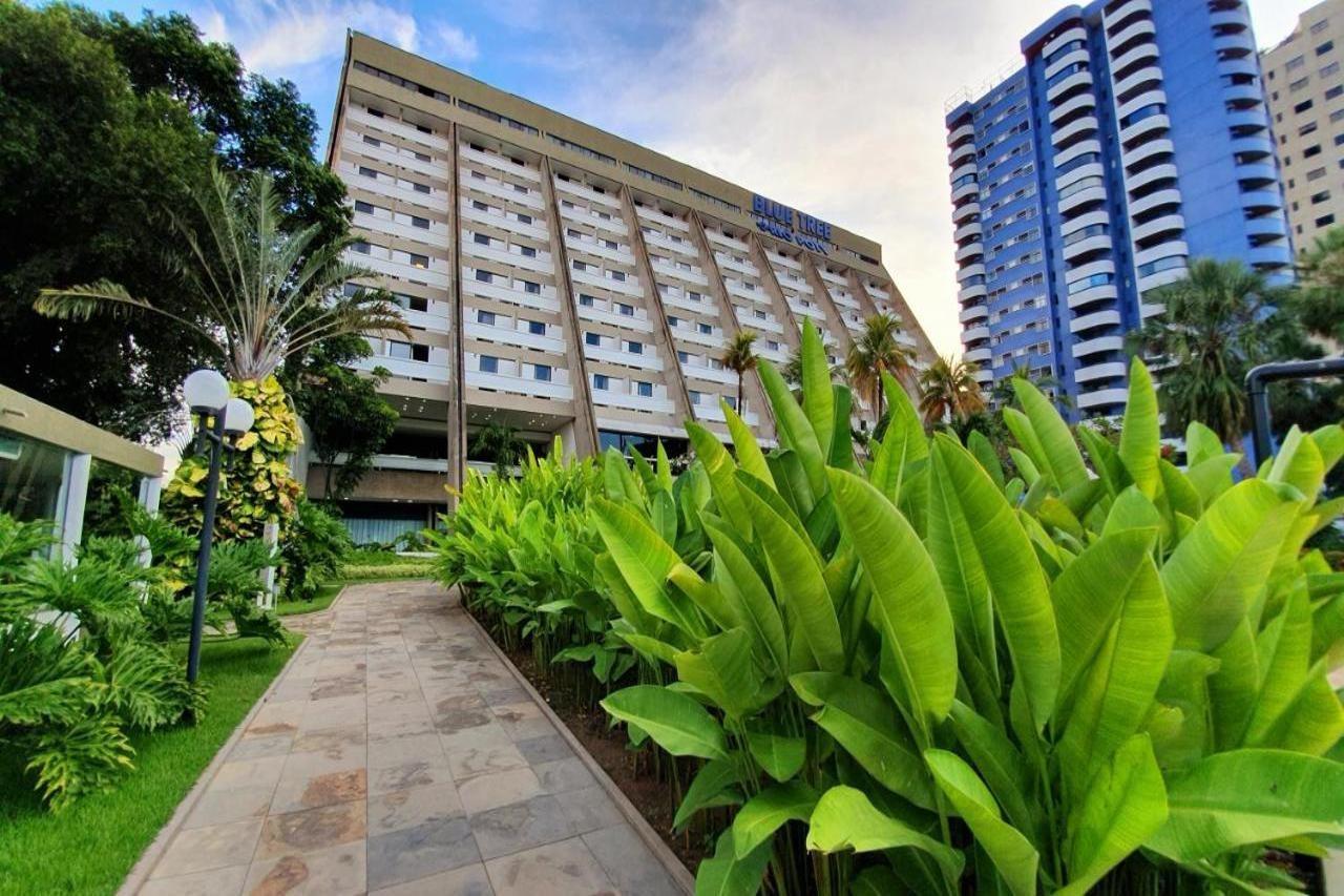 Hotel Blue Tree Towers Rio Poty Teresina Exteriér fotografie